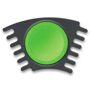 Faber-Castell Connector Grün-Gelb Aquarellfarbe